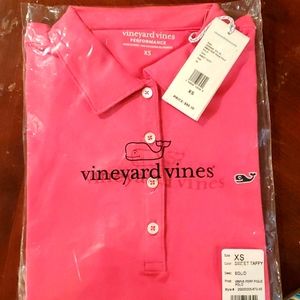 Pique polo vineyard vine